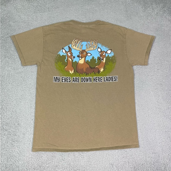 Funny animal T-shirt - Picture 5 of 5